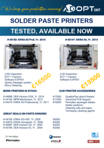 April Offer 2025