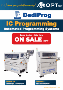 Offer of the month July_DediProg