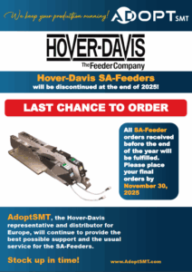 Hover-Davis SA Feeder Offer