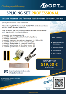 Angebot Splicing Set Juni 2026_AdoptSMT