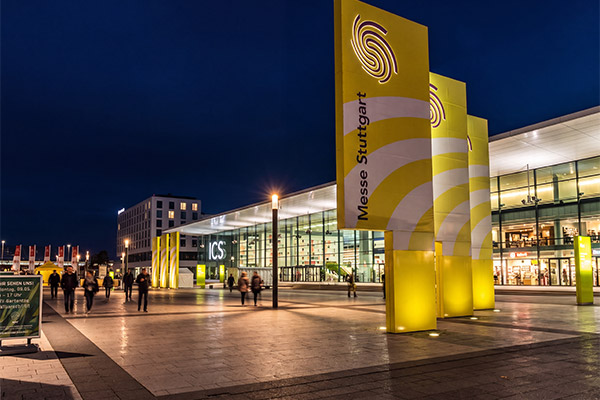 Messe Stuttgart
